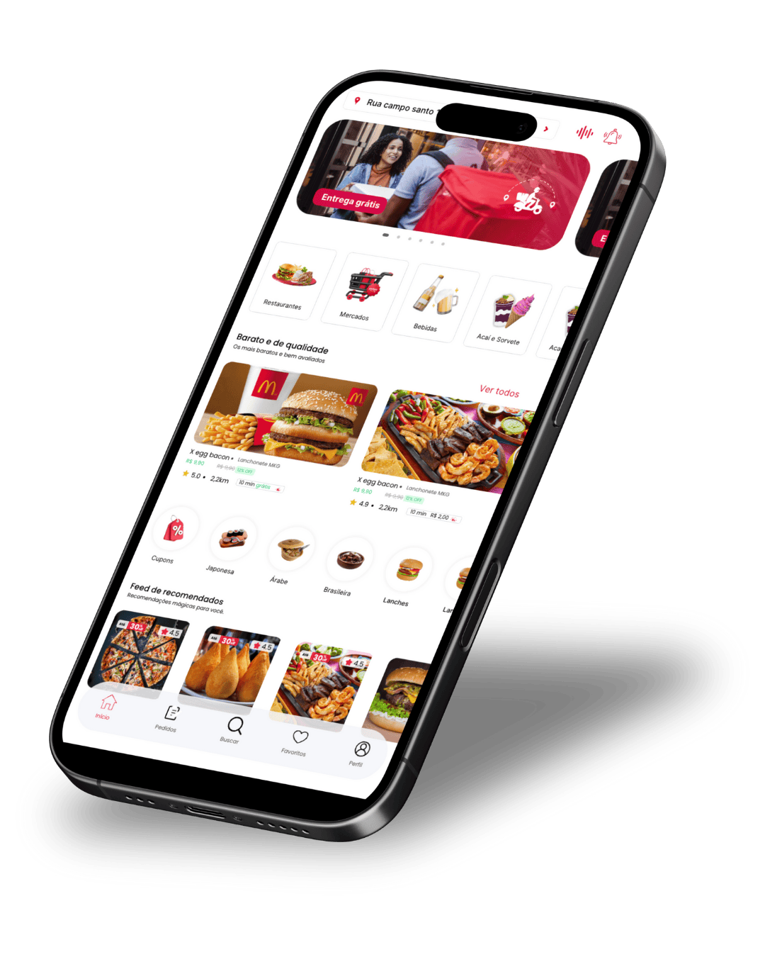 Mockup Celular
